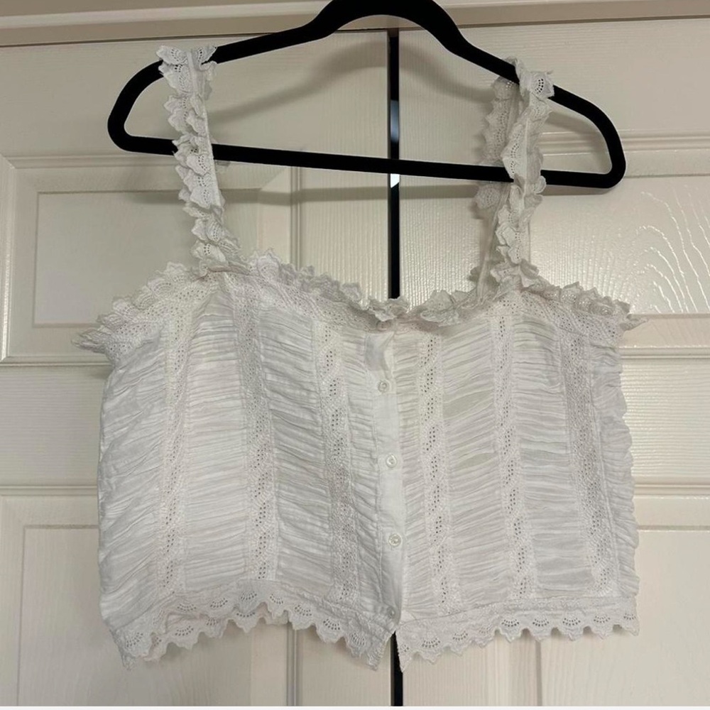 Doen Ari Top White Large